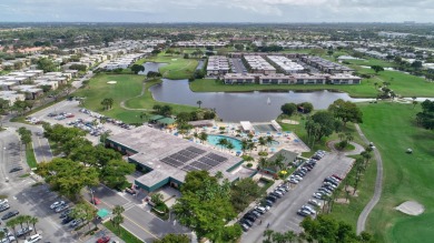 NEW! GROUND LEVEL WALK-IN CORNER CONDOPLETELY RENOVATED LARGEST on Kings Point Golf -Flanders Way in Florida - for sale on GolfHomes.com, golf home, golf lot