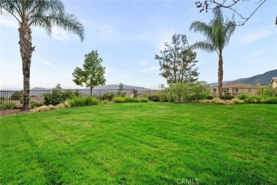 Experience resort-style living in the gated and highly desirable on Glen Ivy Golf Club in California - for sale on GolfHomes.com, golf home, golf lot