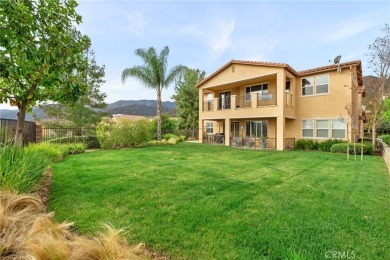 Experience resort-style living in the gated and highly desirable on Glen Ivy Golf Club in California - for sale on GolfHomes.com, golf home, golf lot