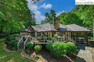 This newly remodeled condo is nestled on hole #10 of the sought on Elk River Club in North Carolina - for sale on GolfHomes.com, golf home, golf lot