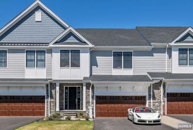 Discover this elegant 3-bedroom townhouse with 3.5 baths on Edgewood Country Club in New Jersey - for sale on GolfHomes.com, golf home, golf lot