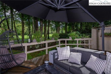 This newly remodeled condo is nestled on hole #10 of the sought on Elk River Club in North Carolina - for sale on GolfHomes.com, golf home, golf lot