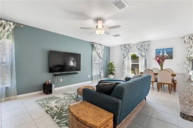 Beautifully Updated 4-Bedroom Home with Granite Kitchen in on Silverado Golf and Country Club in Florida - for sale on GolfHomes.com, golf home, golf lot