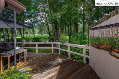 This newly remodeled condo is nestled on hole #10 of the sought on Elk River Club in North Carolina - for sale on GolfHomes.com, golf home, golf lot