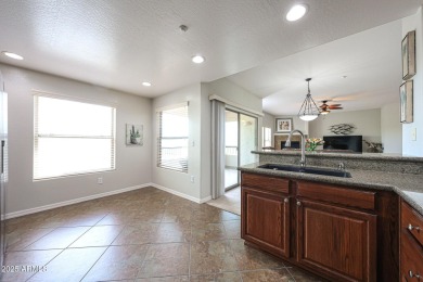 Discover effortless single-level living in this beautifully on Dove Valley Ranch in Arizona - for sale on GolfHomes.com, golf home, golf lot