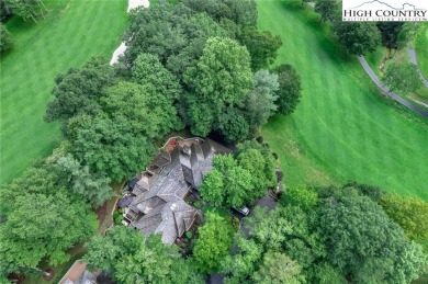 This newly remodeled condo is nestled on hole #10 of the sought on Elk River Club in North Carolina - for sale on GolfHomes.com, golf home, golf lot