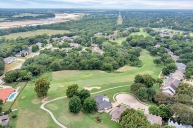 Welcome to your dream oasis nestled in a serene cul-de-sac on Indian Springs Country Club in Oklahoma - for sale on GolfHomes.com, golf home, golf lot