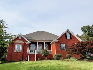 Imagine living every day like you're on vacation in this on Black Creek Club in Tennessee - for sale on GolfHomes.com, golf home, golf lot