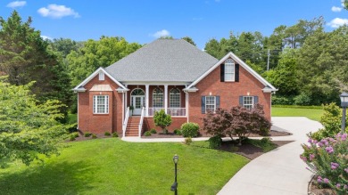 Imagine living every day like you're on vacation in this on Black Creek Club in Tennessee - for sale on GolfHomes.com, golf home, golf lot