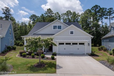Welcome home to 4922 Glen Garden Circle!  Located in the Park on Cape Fear National At Brunswick Forest in North Carolina - for sale on GolfHomes.com, golf home, golf lot