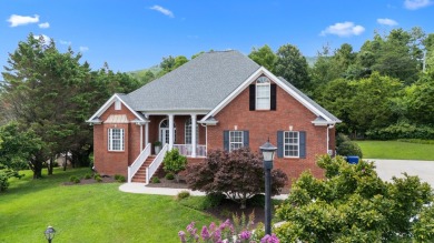 Imagine living every day like you're on vacation in this on Black Creek Club in Tennessee - for sale on GolfHomes.com, golf home, golf lot