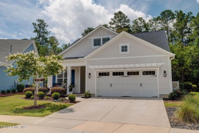 Welcome home to 4922 Glen Garden Circle!  Located in the Park on Cape Fear National At Brunswick Forest in North Carolina - for sale on GolfHomes.com, golf home, golf lot