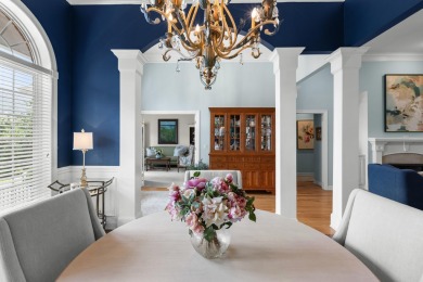 Imagine living every day like you're on vacation in this on Black Creek Club in Tennessee - for sale on GolfHomes.com, golf home, golf lot