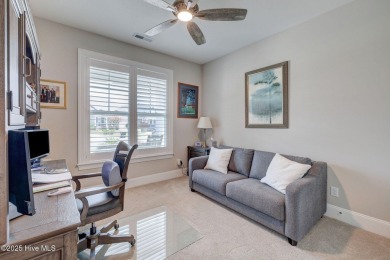 Welcome home to 4922 Glen Garden Circle!  Located in the Park on Cape Fear National At Brunswick Forest in North Carolina - for sale on GolfHomes.com, golf home, golf lot