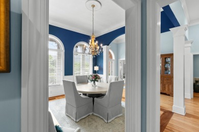 Imagine living every day like you're on vacation in this on Black Creek Club in Tennessee - for sale on GolfHomes.com, golf home, golf lot