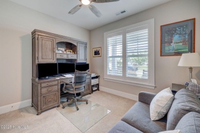 Welcome home to 4922 Glen Garden Circle!  Located in the Park on Cape Fear National At Brunswick Forest in North Carolina - for sale on GolfHomes.com, golf home, golf lot
