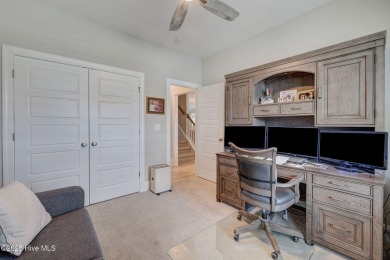 Welcome home to 4922 Glen Garden Circle!  Located in the Park on Cape Fear National At Brunswick Forest in North Carolina - for sale on GolfHomes.com, golf home, golf lot