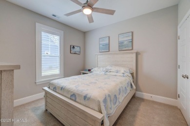 Welcome home to 4922 Glen Garden Circle!  Located in the Park on Cape Fear National At Brunswick Forest in North Carolina - for sale on GolfHomes.com, golf home, golf lot