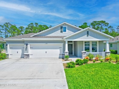 Better Than New - Modern Elegance with Premium Upgrades in on Halifax Plantation Golf Club in Florida - for sale on GolfHomes.com, golf home, golf lot