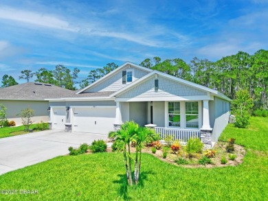 Better Than New - Modern Elegance with Premium Upgrades in on Halifax Plantation Golf Club in Florida - for sale on GolfHomes.com, golf home, golf lot