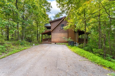 Experience refined mountain living in the prestigious Cobbly Nob on Bent Creek Golf Course in Tennessee - for sale on GolfHomes.com, golf home, golf lot