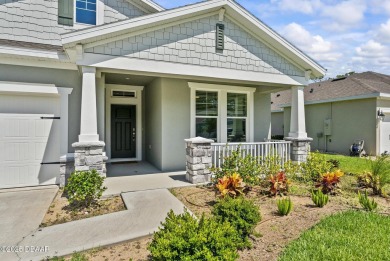 Better Than New - Modern Elegance with Premium Upgrades in on Halifax Plantation Golf Club in Florida - for sale on GolfHomes.com, golf home, golf lot