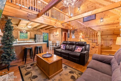 Experience refined mountain living in the prestigious Cobbly Nob on Bent Creek Golf Course in Tennessee - for sale on GolfHomes.com, golf home, golf lot