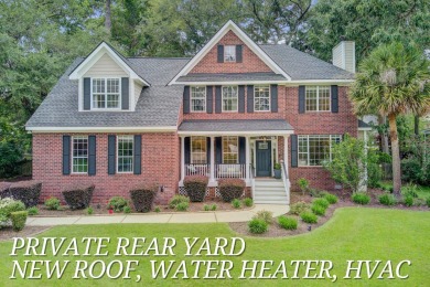 Character and updates abound in 1200 Out of Bounds Drive on Legend Oaks Plantation Golf Club in South Carolina - for sale on GolfHomes.com, golf home, golf lot