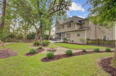 Character and updates abound in 1200 Out of Bounds Drive on Legend Oaks Plantation Golf Club in South Carolina - for sale on GolfHomes.com, golf home, golf lot