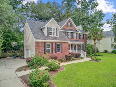Character and updates abound in 1200 Out of Bounds Drive on Legend Oaks Plantation Golf Club in South Carolina - for sale on GolfHomes.com, golf home, golf lot