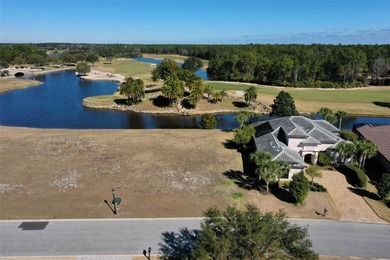 Build your dream home on this exceptional vacant homesite on The Ocean Course At Hammock Beach Resort in Florida - for sale on GolfHomes.com, golf home, golf lot