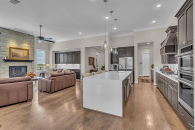 Welcome to this stunning Avalon home in the highly sought-after on Wildhorse Golf Club of Robson Ranch in Texas - for sale on GolfHomes.com, golf home, golf lot