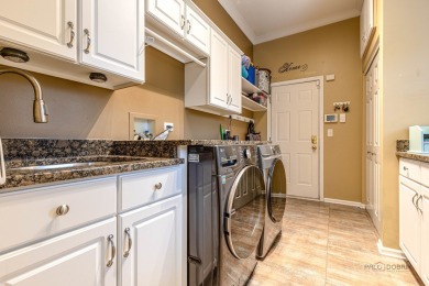 Welcome to this gorgeous home perfectly positioned on the scenic on White Deer Run Golf Club in Illinois - for sale on GolfHomes.com, golf home, golf lot