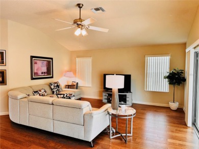Welcome to this beautifully maintained 3-bedroom, 2-bath on The Links of Spruce Creek in Florida - for sale on GolfHomes.com, golf home, golf lot