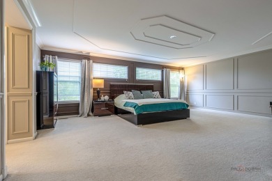 Welcome to this gorgeous home perfectly positioned on the scenic on White Deer Run Golf Club in Illinois - for sale on GolfHomes.com, golf home, golf lot