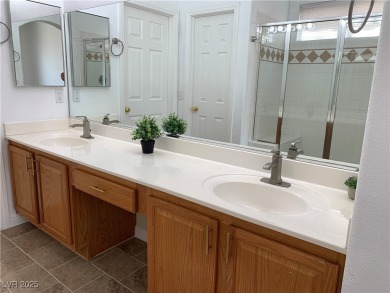 Located in the heart of Summerlin, this beautifully refreshed on TPC at Summerlin in Nevada - for sale on GolfHomes.com, golf home, golf lot