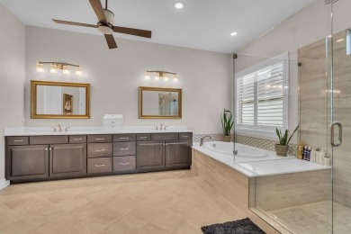 Welcome to this stunning Avalon home in the highly sought-after on Wildhorse Golf Club of Robson Ranch in Texas - for sale on GolfHomes.com, golf home, golf lot