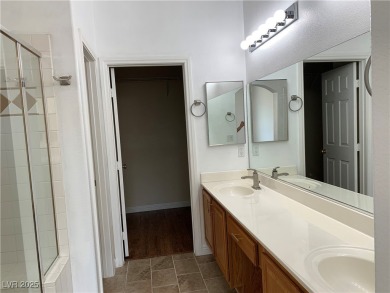 Located in the heart of Summerlin, this beautifully refreshed on TPC at Summerlin in Nevada - for sale on GolfHomes.com, golf home, golf lot