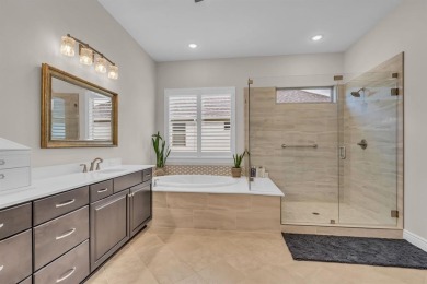 Welcome to this stunning Avalon home in the highly sought-after on Wildhorse Golf Club of Robson Ranch in Texas - for sale on GolfHomes.com, golf home, golf lot