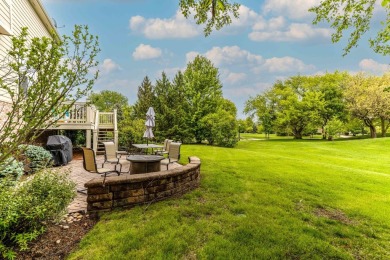 Welcome to this gorgeous home perfectly positioned on the scenic on White Deer Run Golf Club in Illinois - for sale on GolfHomes.com, golf home, golf lot