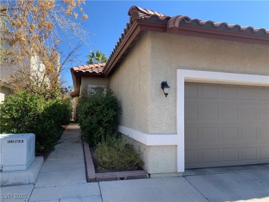 Located in the heart of Summerlin, this beautifully refreshed on TPC at Summerlin in Nevada - for sale on GolfHomes.com, golf home, golf lot