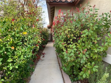 Located in the heart of Summerlin, this beautifully refreshed on TPC at Summerlin in Nevada - for sale on GolfHomes.com, golf home, golf lot