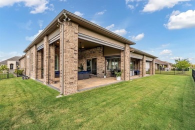 Welcome to this stunning Avalon home in the highly sought-after on Wildhorse Golf Club of Robson Ranch in Texas - for sale on GolfHomes.com, golf home, golf lot