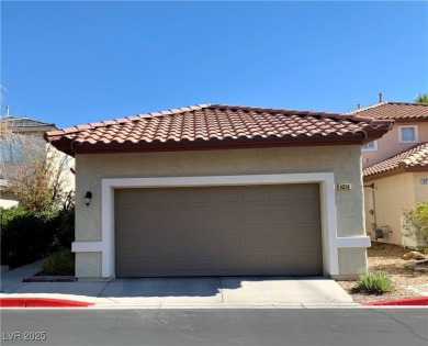 Located in the heart of Summerlin, this beautifully refreshed on TPC at Summerlin in Nevada - for sale on GolfHomes.com, golf home, golf lot