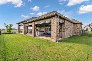 Welcome to this stunning Avalon home in the highly sought-after on Wildhorse Golf Club of Robson Ranch in Texas - for sale on GolfHomes.com, golf home, golf lot