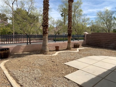 Located in the heart of Summerlin, this beautifully refreshed on TPC at Summerlin in Nevada - for sale on GolfHomes.com, golf home, golf lot