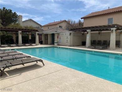 Located in the heart of Summerlin, this beautifully refreshed on TPC at Summerlin in Nevada - for sale on GolfHomes.com, golf home, golf lot