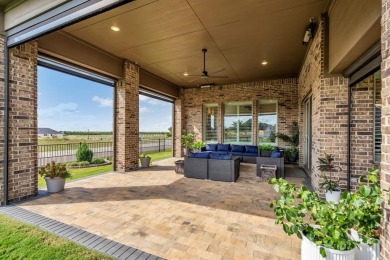 Welcome to this stunning Avalon home in the highly sought-after on Wildhorse Golf Club of Robson Ranch in Texas - for sale on GolfHomes.com, golf home, golf lot