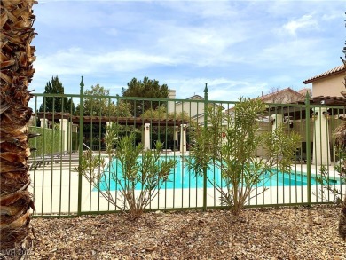 Located in the heart of Summerlin, this beautifully refreshed on TPC at Summerlin in Nevada - for sale on GolfHomes.com, golf home, golf lot