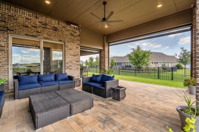 Welcome to this stunning Avalon home in the highly sought-after on Wildhorse Golf Club of Robson Ranch in Texas - for sale on GolfHomes.com, golf home, golf lot